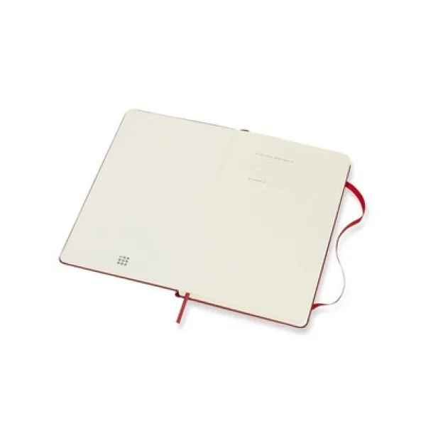  MOLESKINE notes, cca A5 Crvena