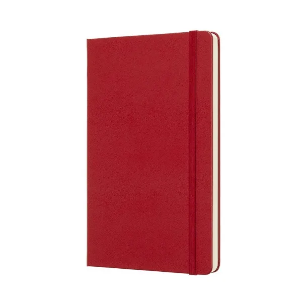  MOLESKINE Notebook approx. A5 red