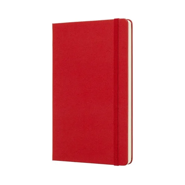  MOLESKINE Notebook approx. A5 red