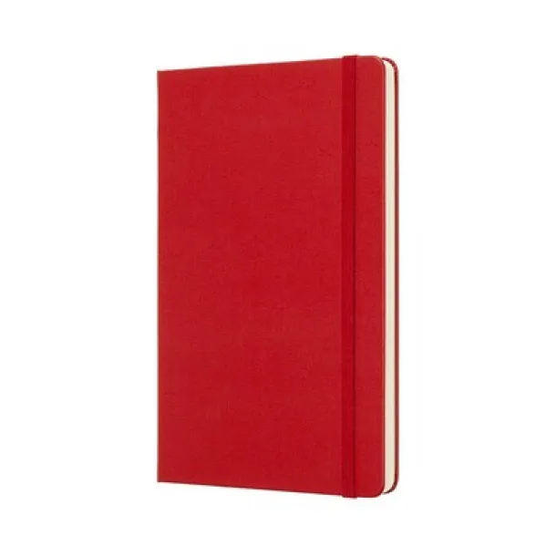  MOLESKINE Notebook approx. A5 red