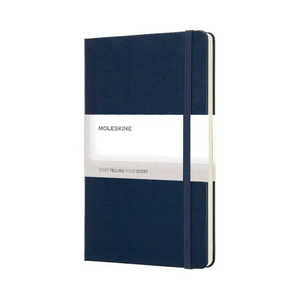  MOLESKINE Notebook approx. A5 dark blue