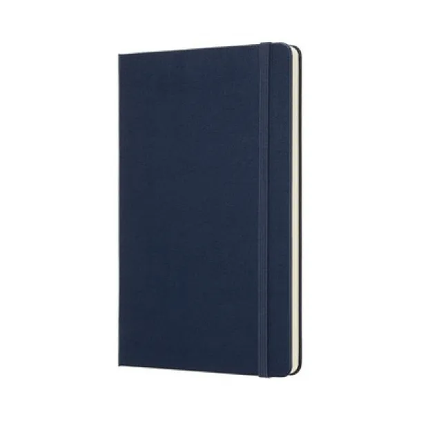  MOLESKINE Notebook approx. A5 dark blue