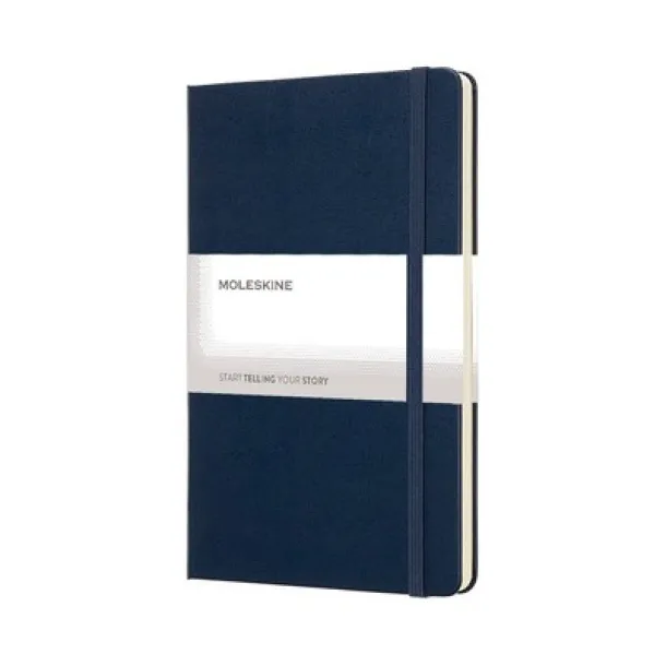  MOLESKINE Notebook approx. A5 dark blue