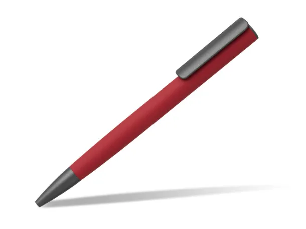 STELLA Metal ball pen Red