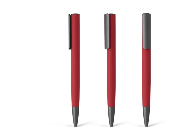 STELLA Metal ball pen Red