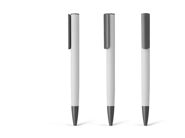 STELLA Metal ball pen White