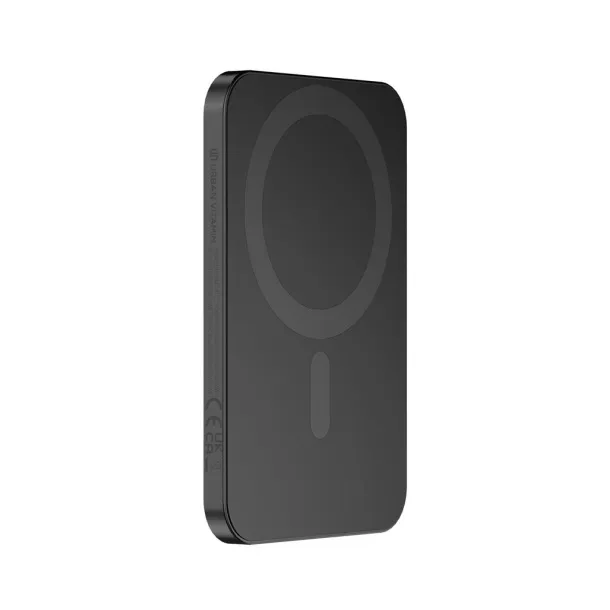  Urban Vitamin Burbank RCS plastic/alu  3000 mah powerbank - Urban Vitamin Black 