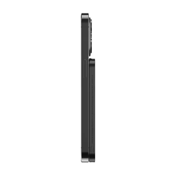  Urban Vitamin Burbank prijenosna baterija od RCS plastike/aluminija, 3 000 mAh - Urban Vitamin Crna