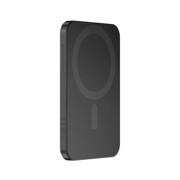  Urban Vitamin Burbank RCS plastic/alu  3000 mah powerbank - Urban Vitamin Black 