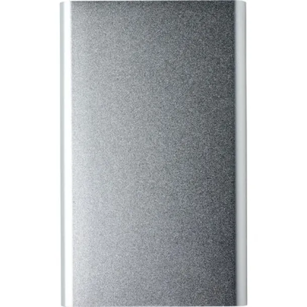  Power bank 4000 mAh silver