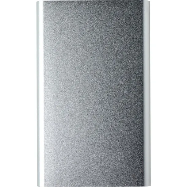  Power bank 4000 mAh Srebrna