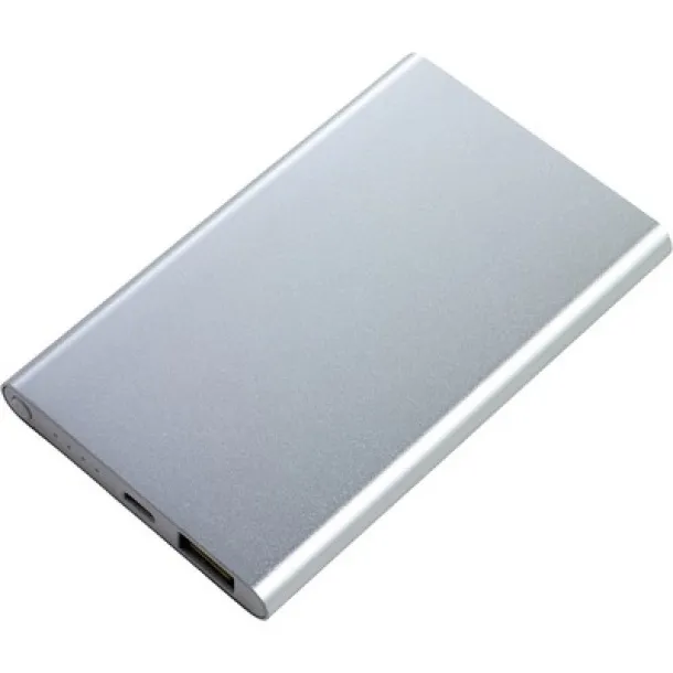  Prijenosna baterija 4000 mAh silver