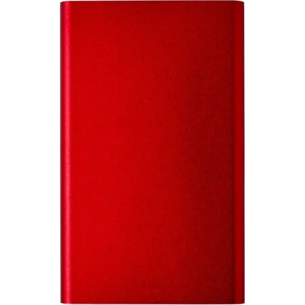  Power bank 4000 mAh red