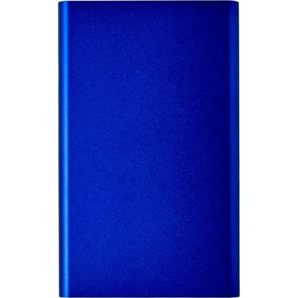  Power bank 4000 mAh blue