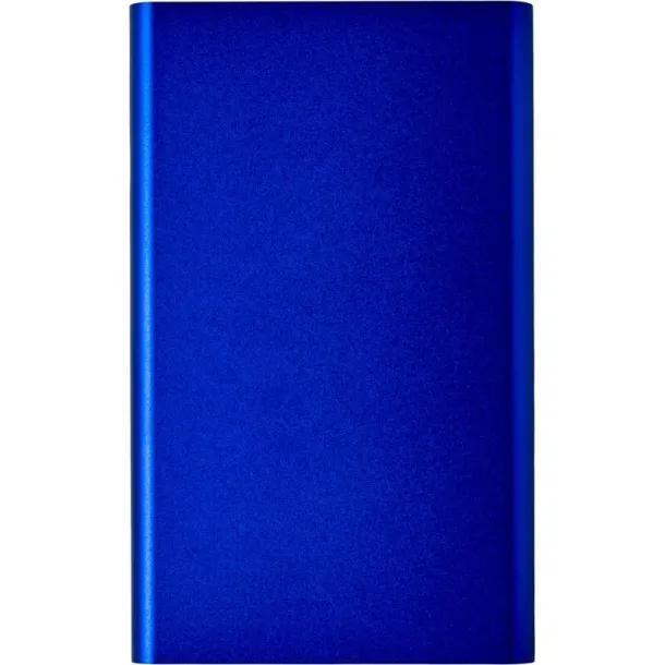  Power bank 4000 mAh blue