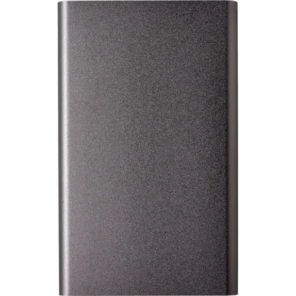  Power bank 4000 mAh graphite