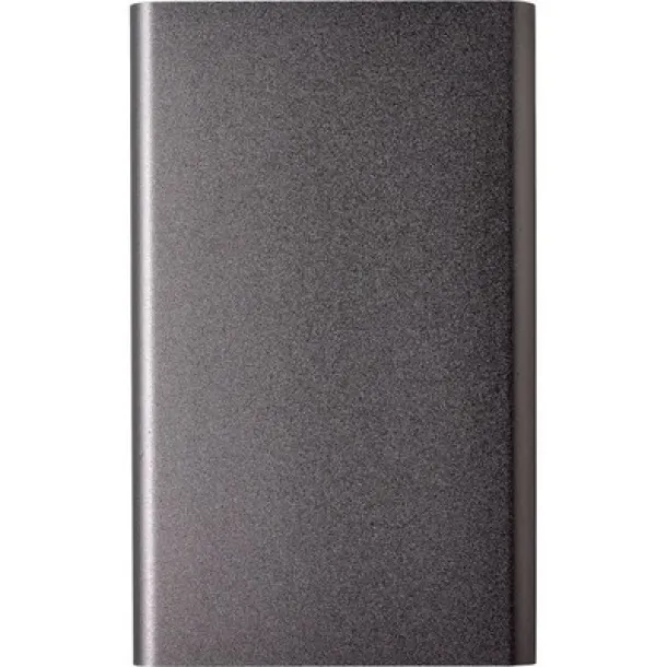  Power bank 4000 mAh graphite