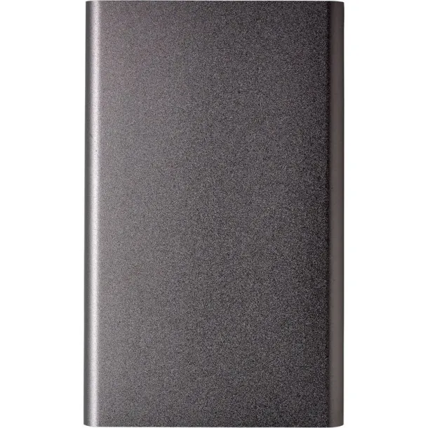  Power bank 4000 mAh graphite