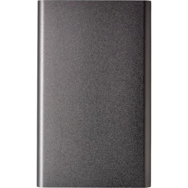  Power bank 4000 mAh graphite