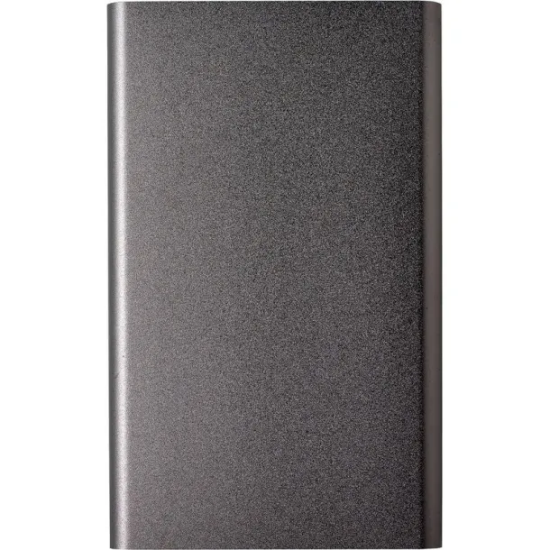  Prijenosna baterija 4000 mAh graphite