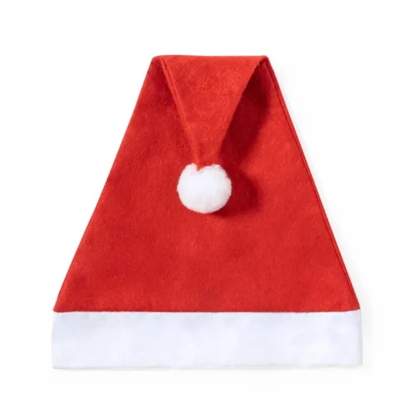  Christmas hat, children size Crvena