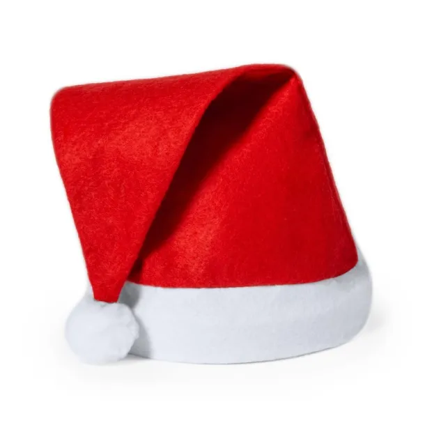  Christmas hat, children size red