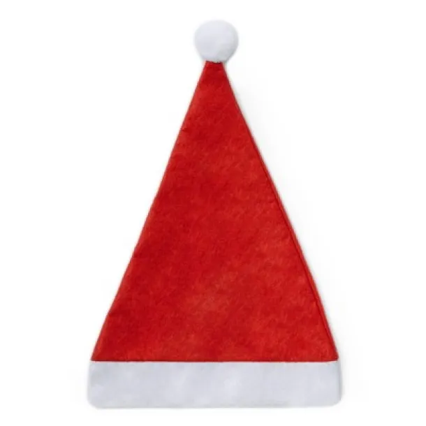  Christmas hat, children size Crvena