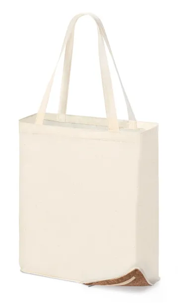 Charel foldable shopping bag White