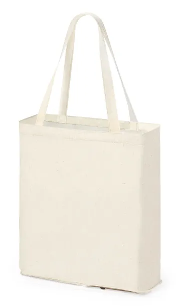 Charel foldable shopping bag White