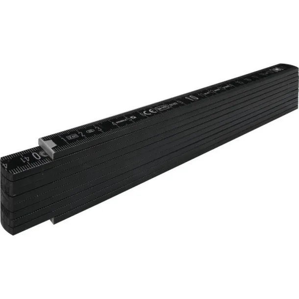  Sklopivi metar, 2m black