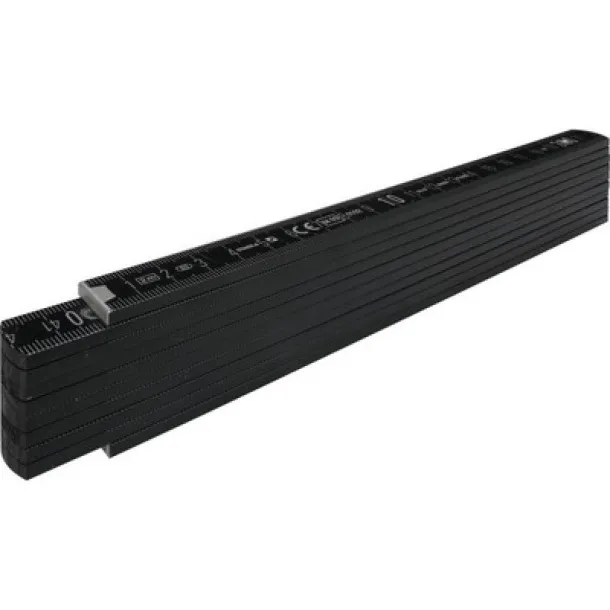  Sklopivi metar, 2m black