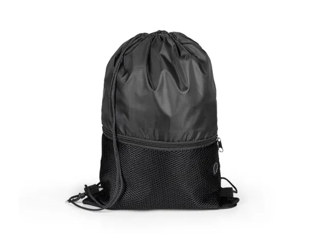 CITY NET rucksack Black