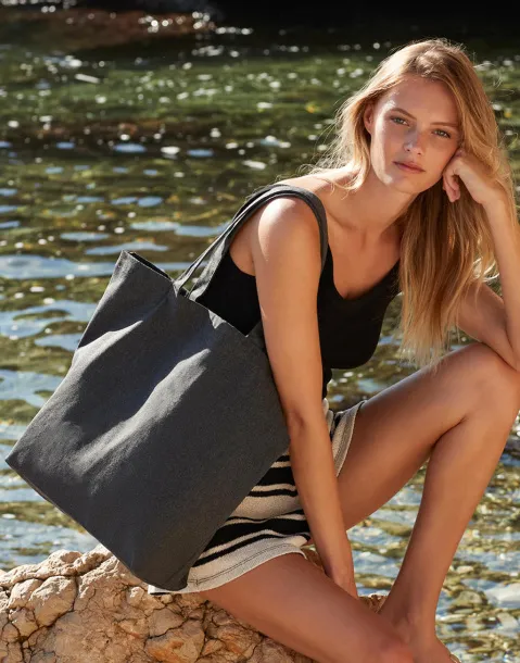  Revive Recycled Maxi Tote - Westford Mill