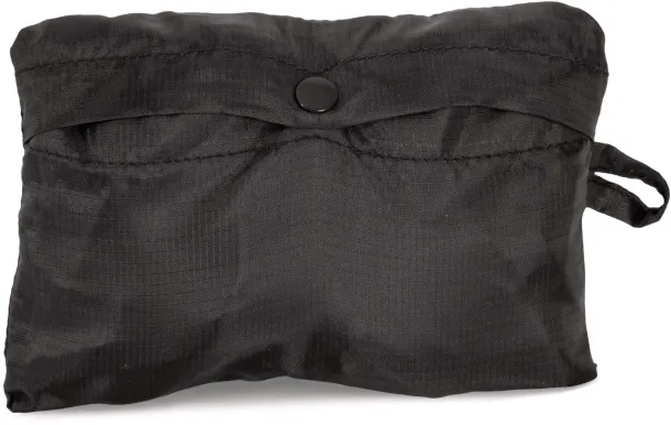  LUGGAGE ORGANISER STORAGE POUCH - LARGE - Kimood Black