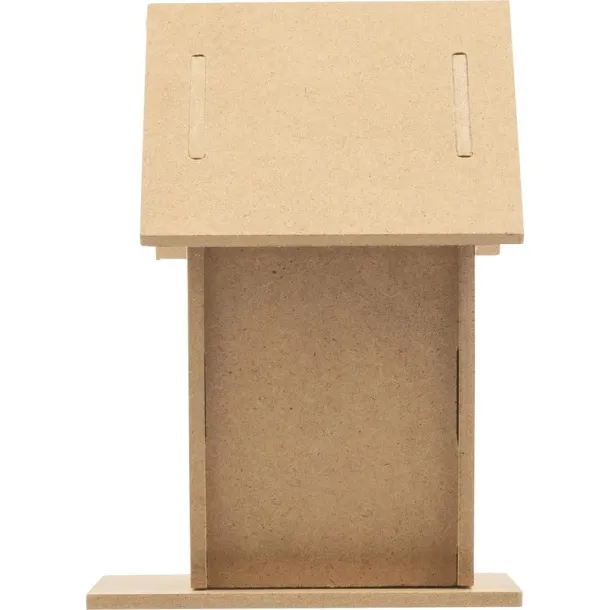  Birdhouse kit neutral