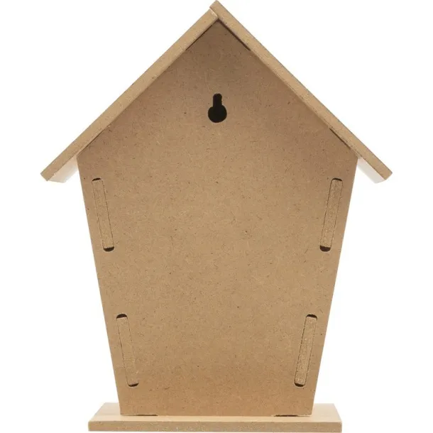  Birdhouse kit neutral