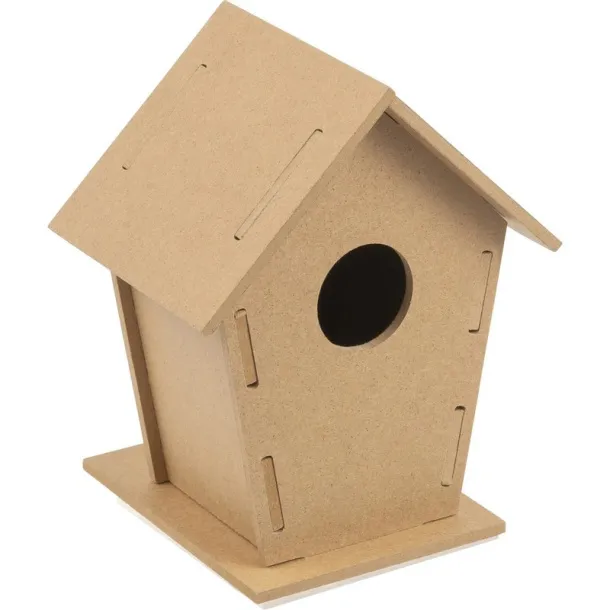  Birdhouse kit neutral