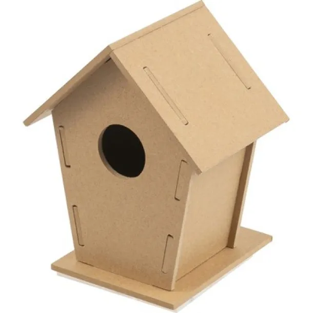  Birdhouse kit neutral