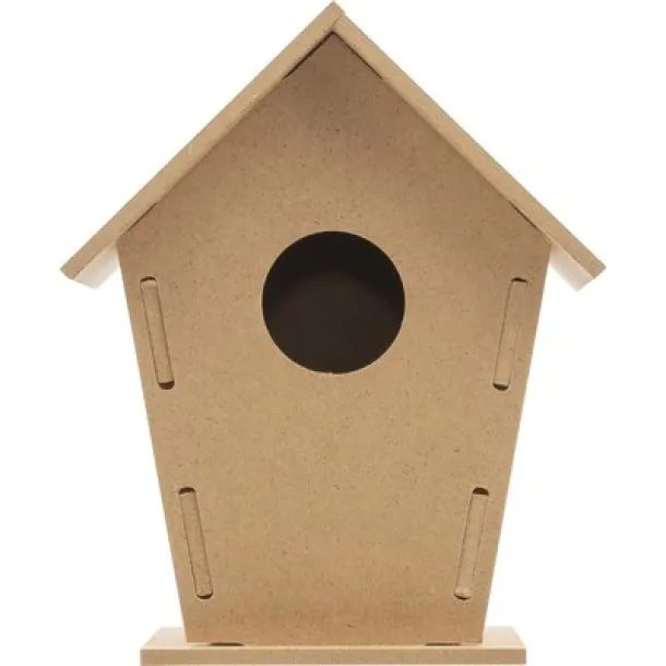  Birdhouse kit neutral