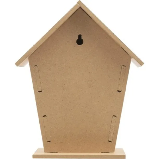  Birdhouse kit neutral