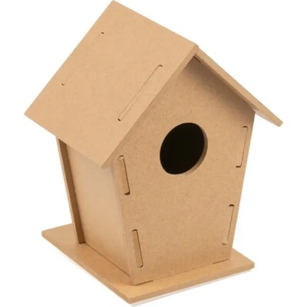  Birdhouse kit neutral