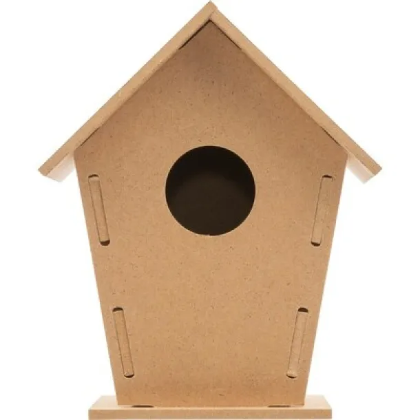  Birdhouse kit neutral