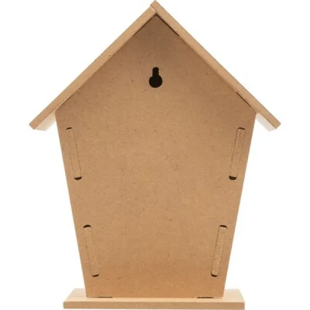  Birdhouse kit neutral