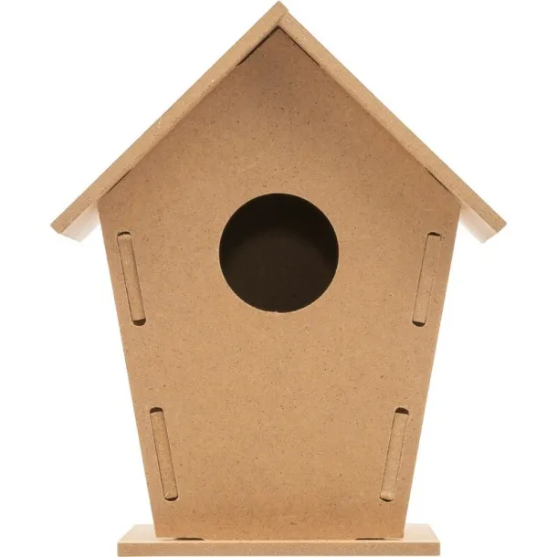  Birdhouse kit neutral