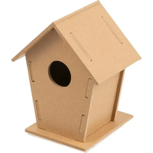  Birdhouse kit neutral