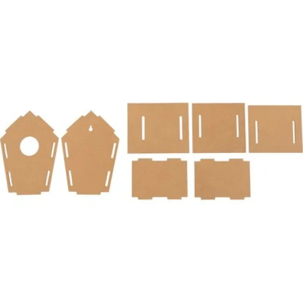  Birdhouse kit neutral