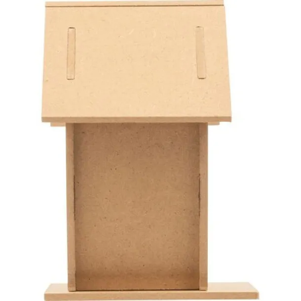  Birdhouse kit neutral