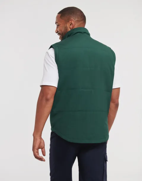  Heavy Duty Workwear Gilet - Russell 