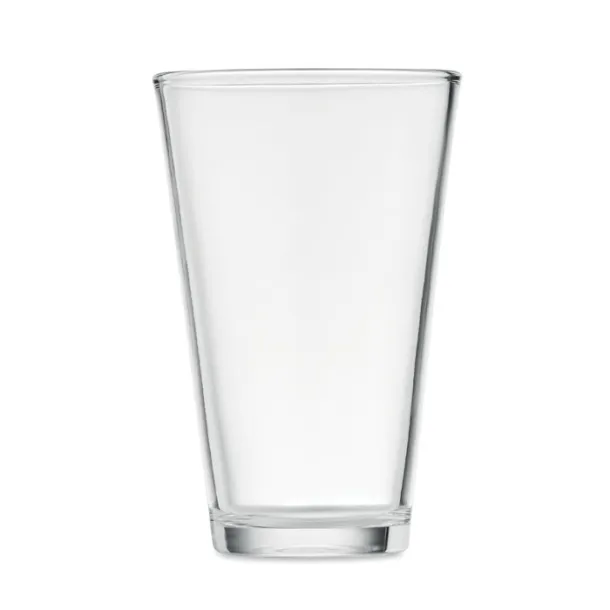 RONGO Conic glass 300ml Transparent