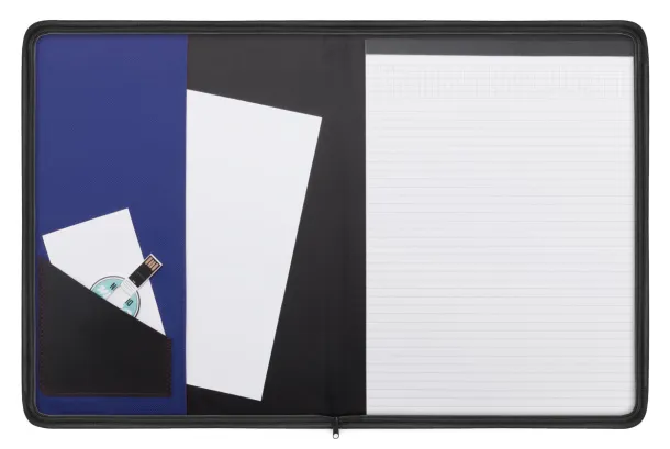 Tendex document folder Dark blue